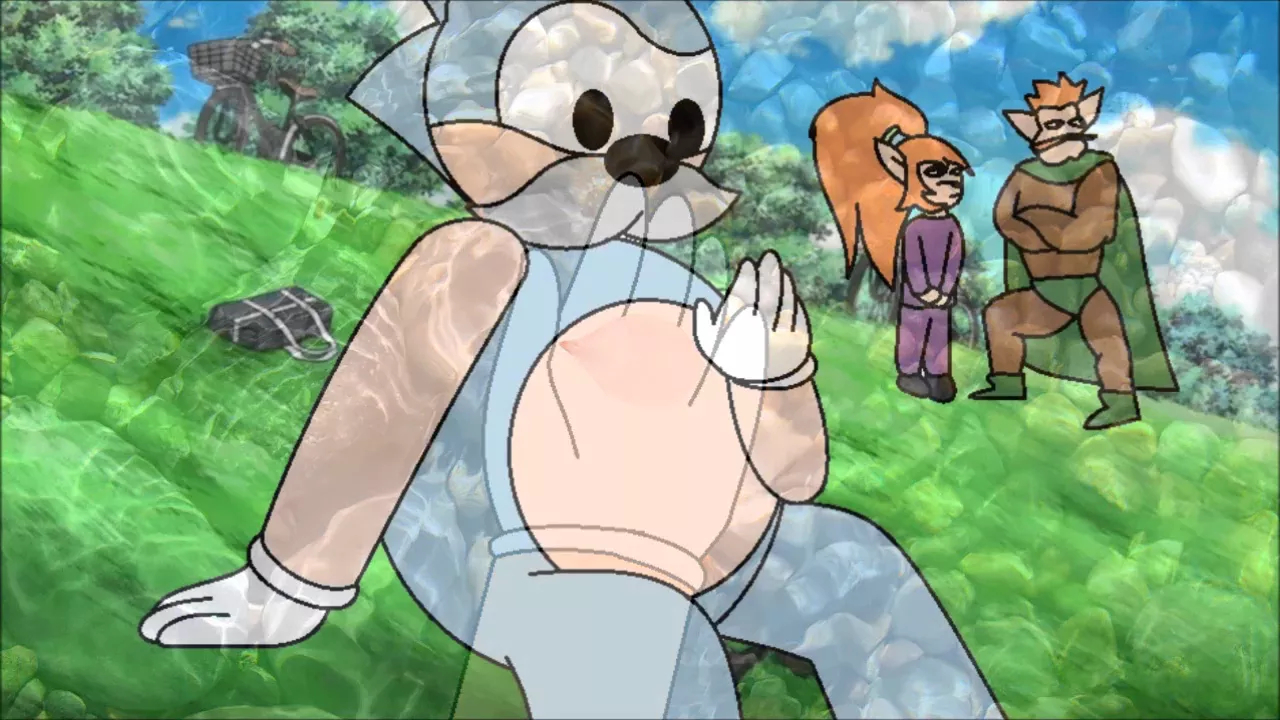 Sonic Underground Opening - ❤Happiness❤